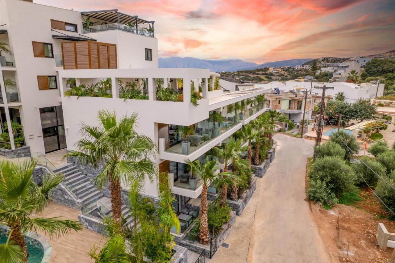 Lazar Lux Suites - Ammoudara Amoudara (Lasithi) Exterior foto