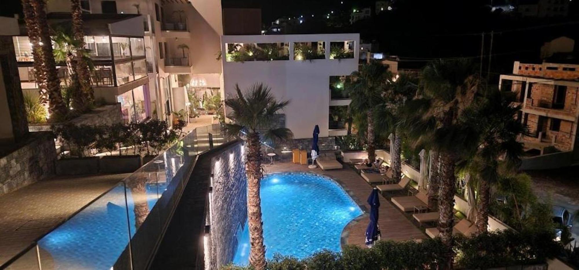 Lazar Lux Suites - Ammoudara Amoudara (Lasithi) Exterior foto