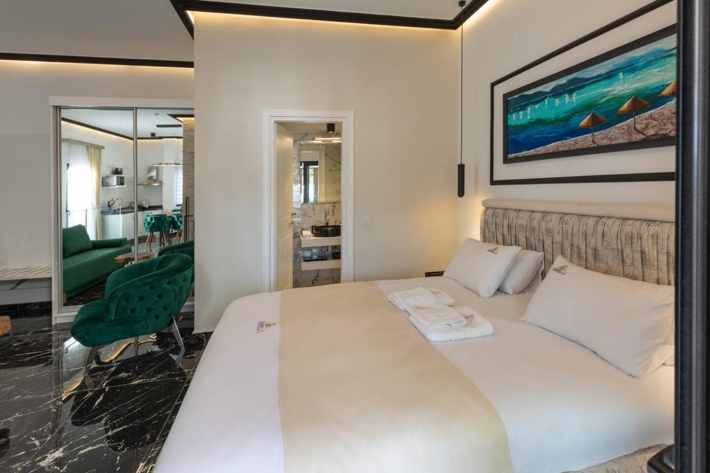 Lazar Lux Suites - Ammoudara Amoudara (Lasithi) Quarto foto